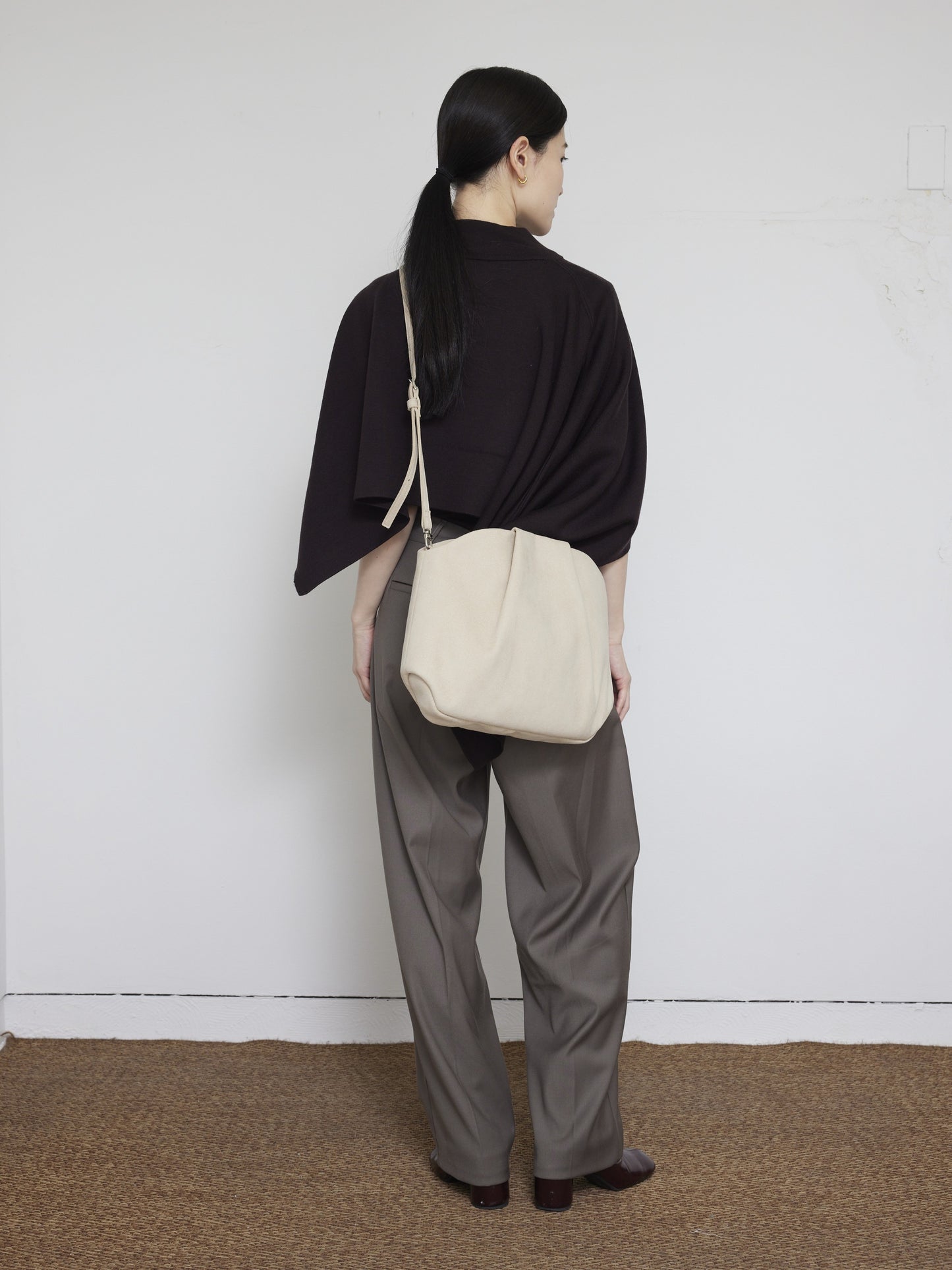 SUNA ラージ Beige