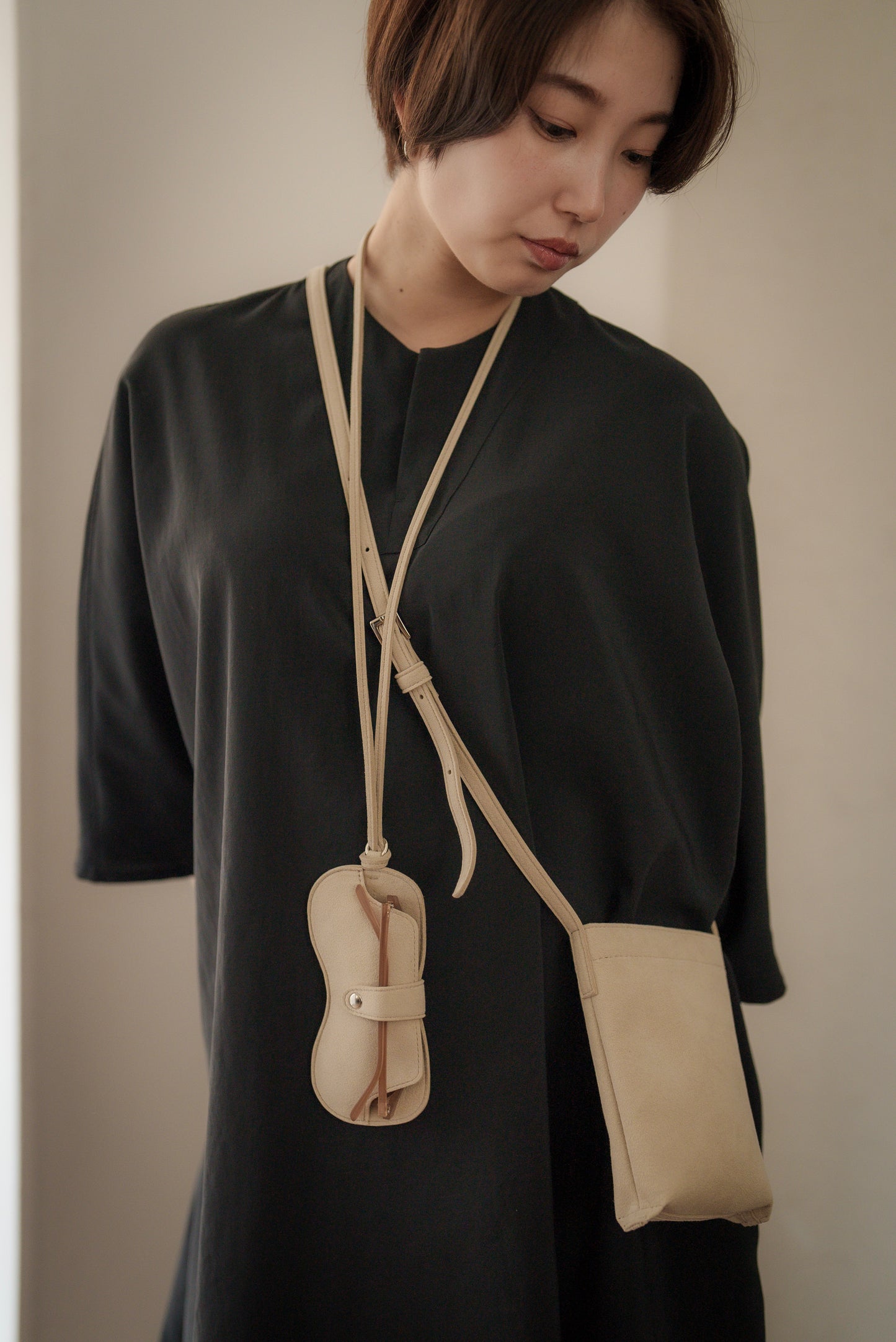 Eyewear Case Black