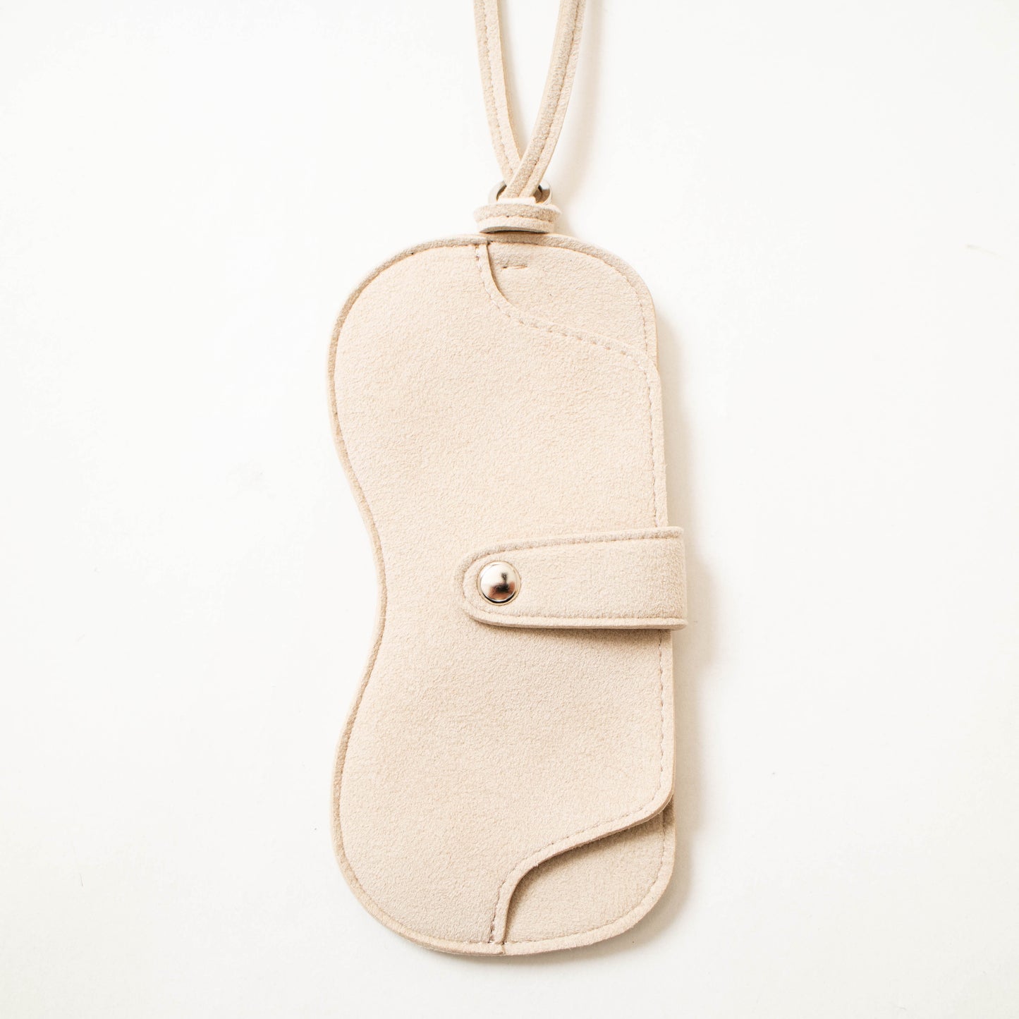 - Eyewear Case Beige