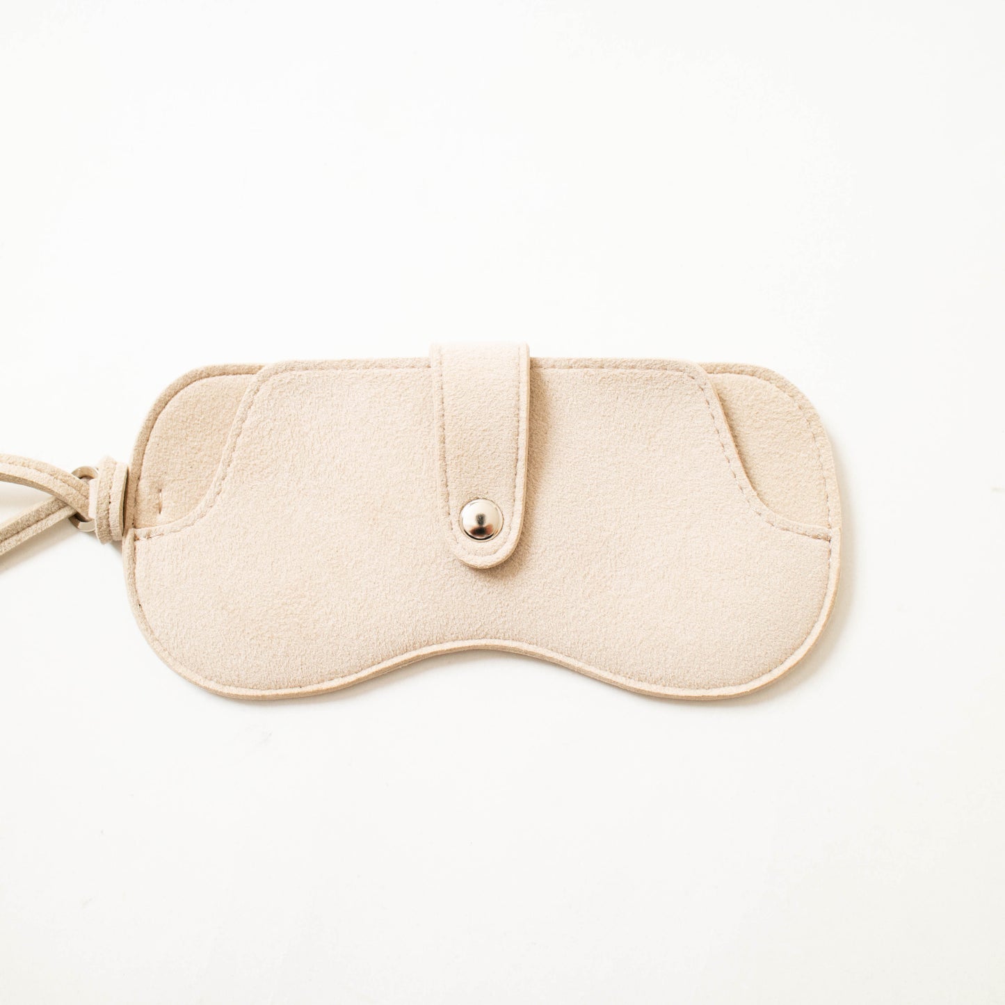 - Eyewear Case Beige
