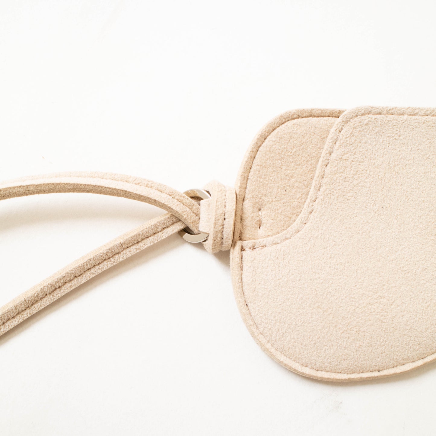 - Eyewear Case Beige