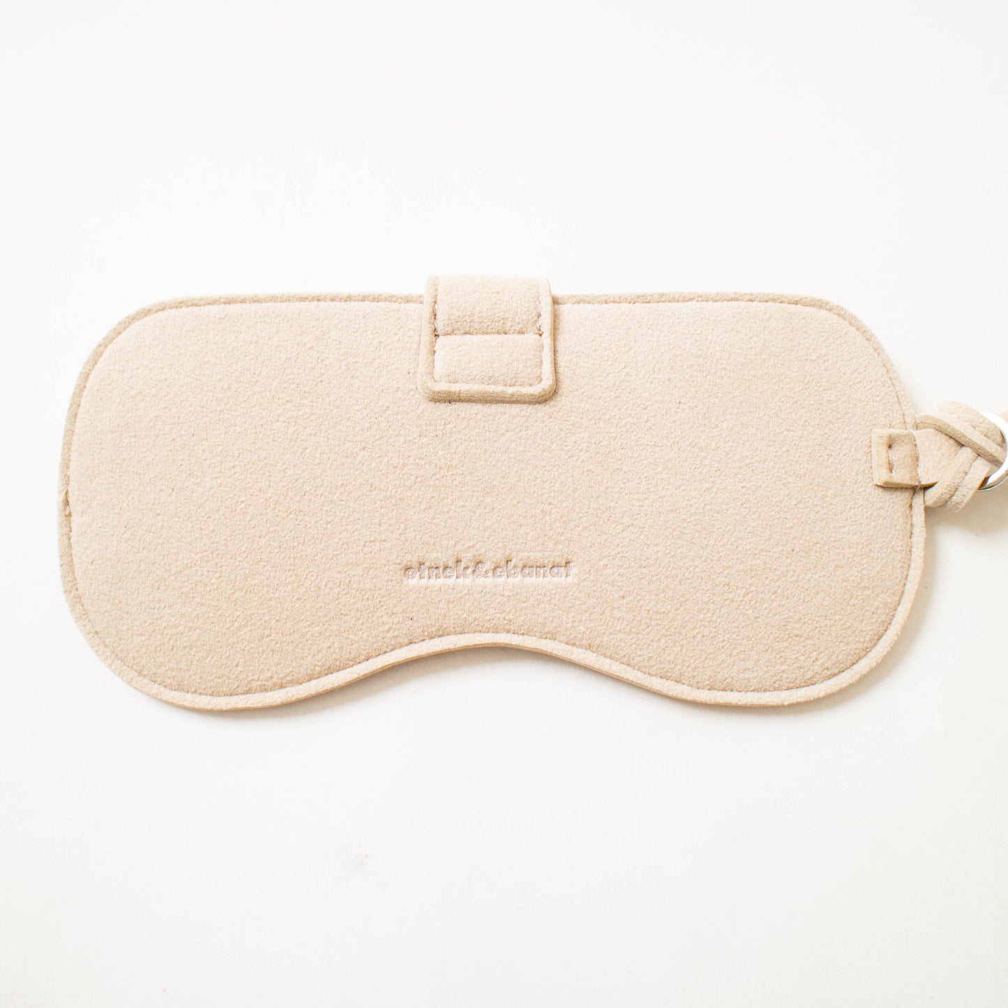 - Eyewear Case Beige
