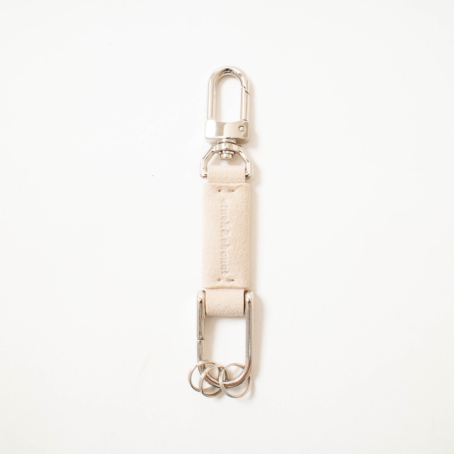 Key Chain Beige