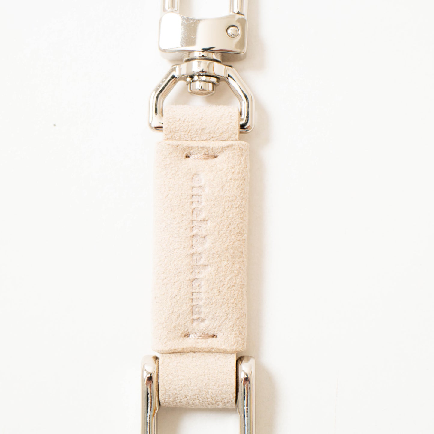 Key Chain Beige