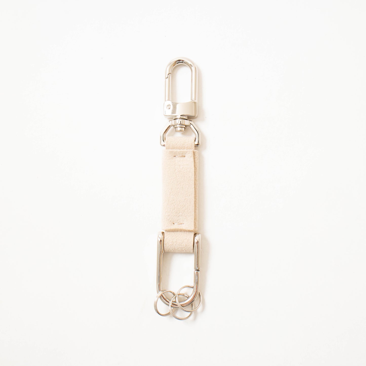 Key Chain Beige