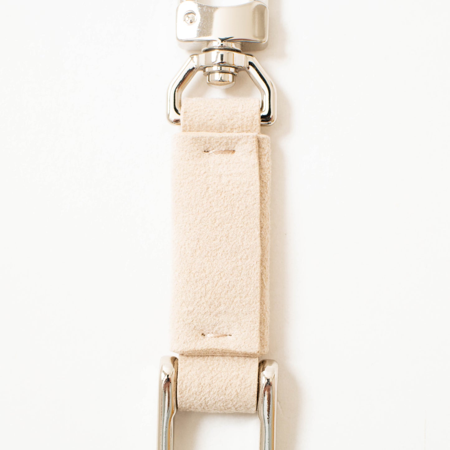 Key Chain Beige