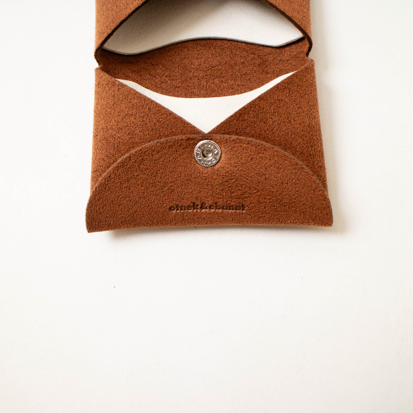 Card case almond