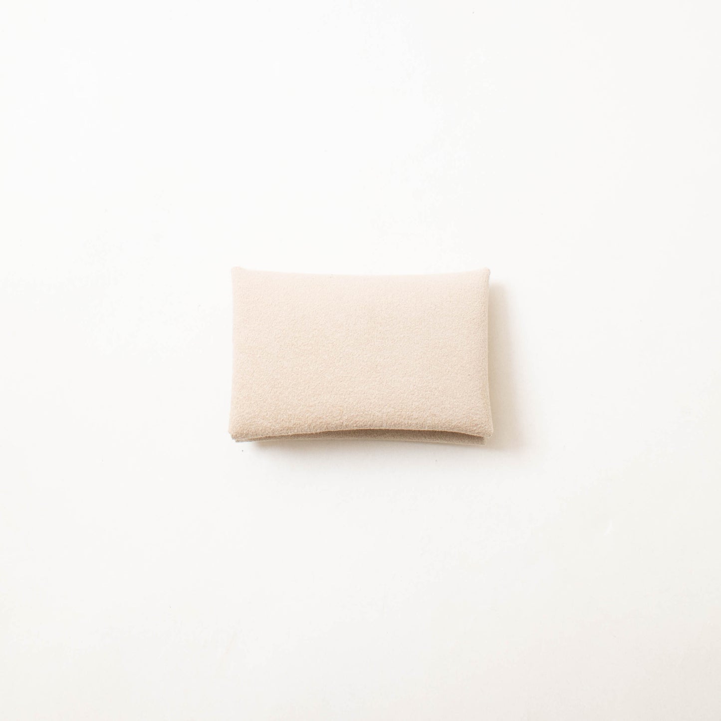 Card case Beige