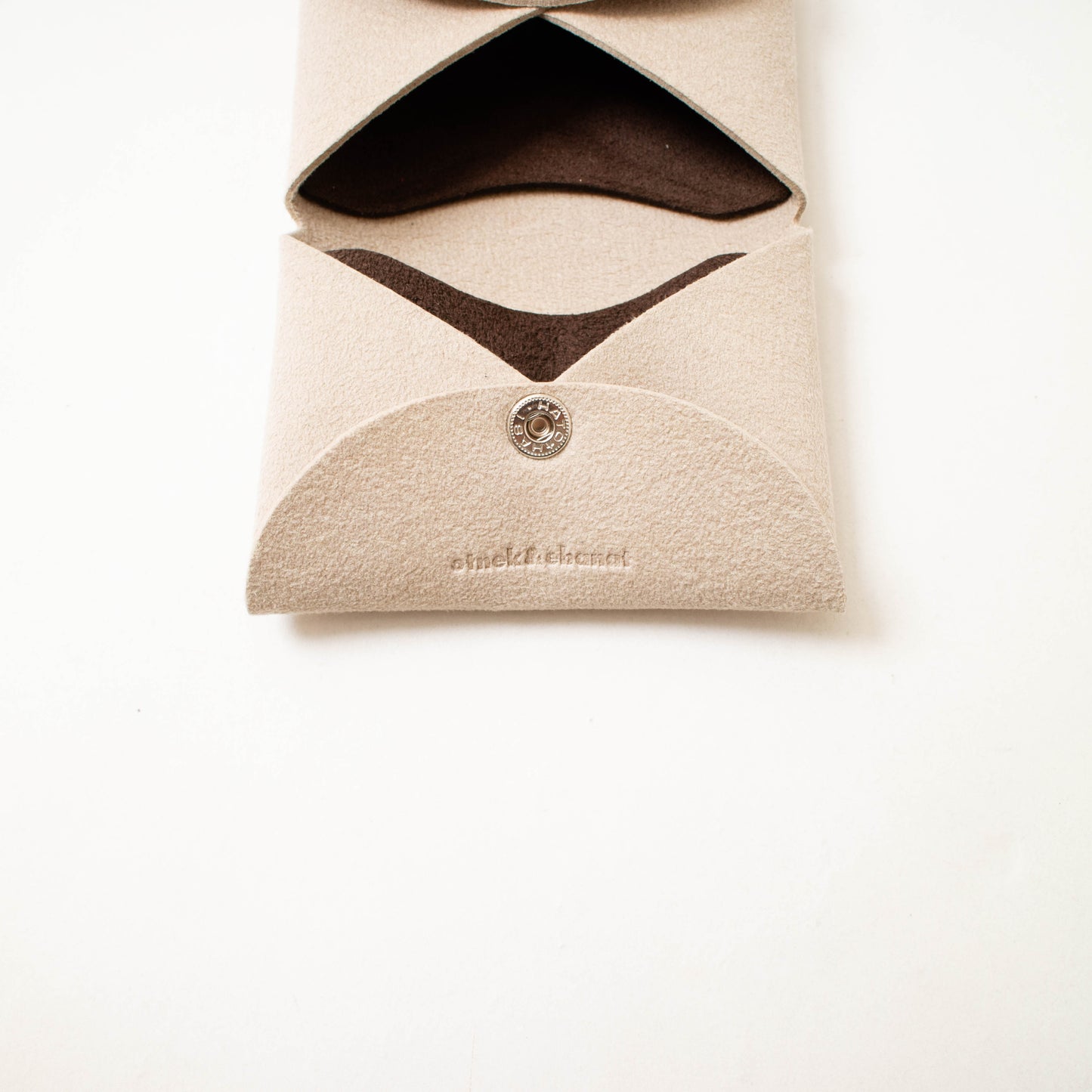 Card case Beige