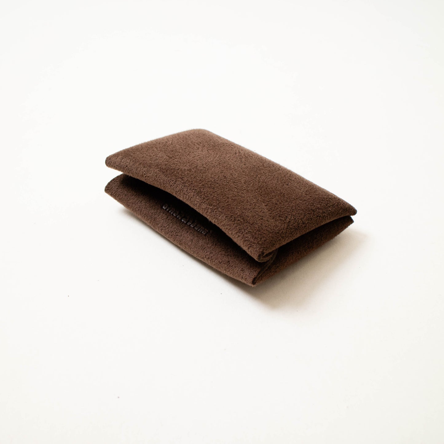 Card case bottlebrown