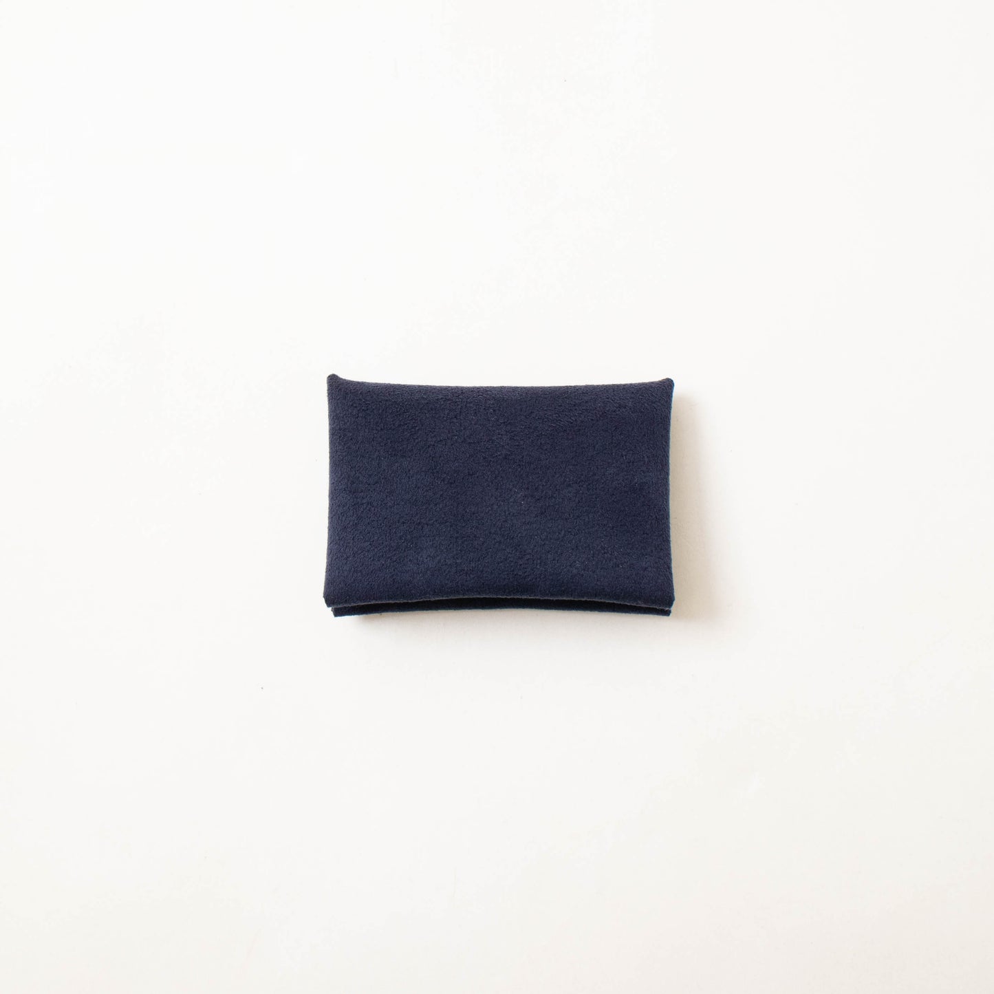 Card case navy