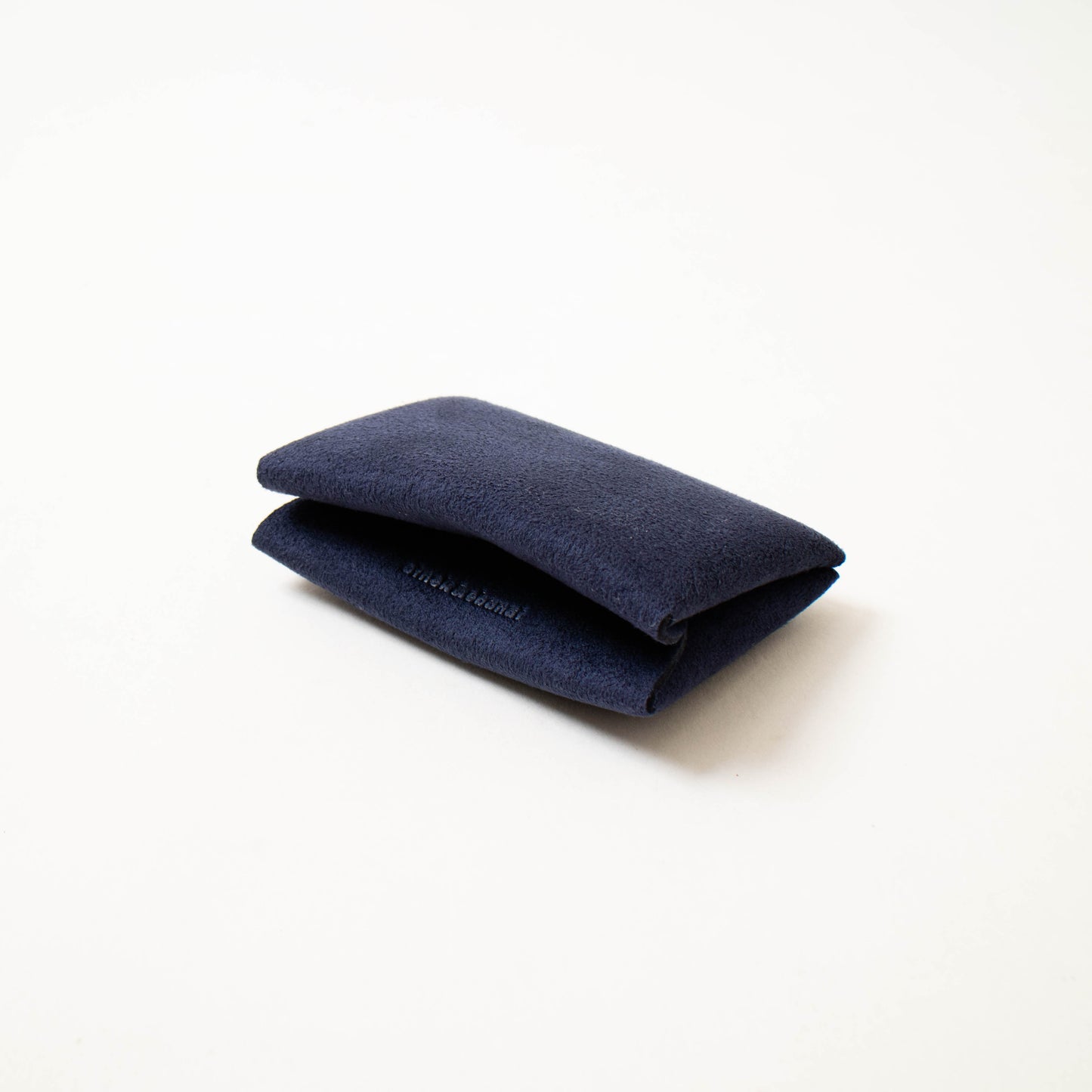 Card case navy