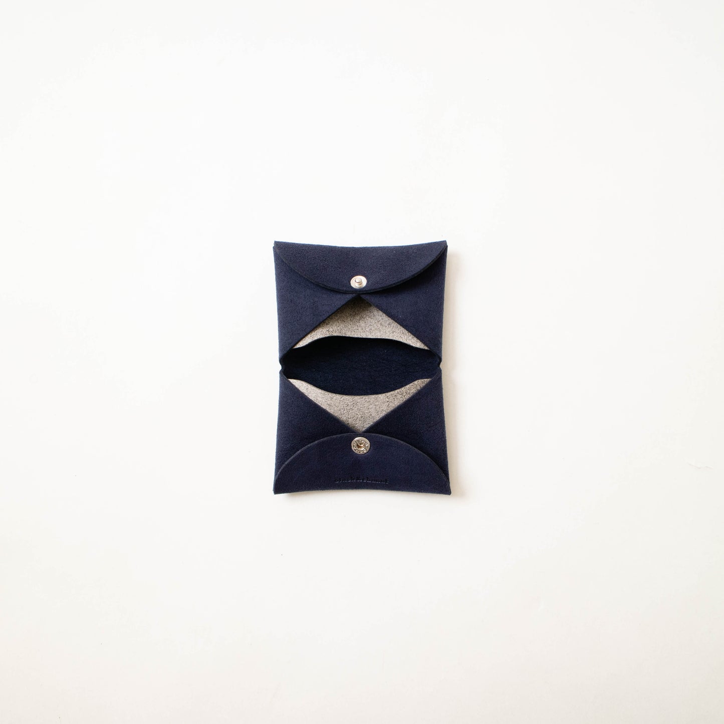 Card case navy