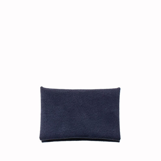 Card case navy