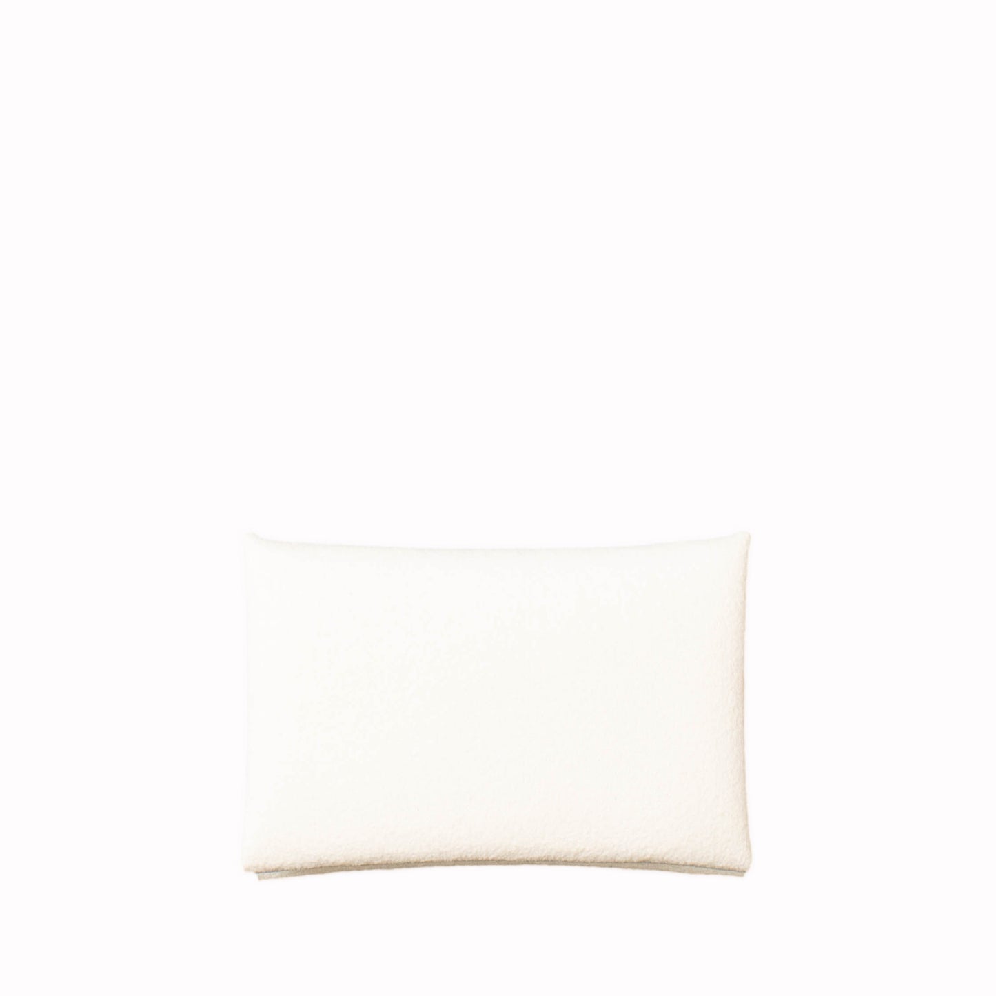 Card case off white