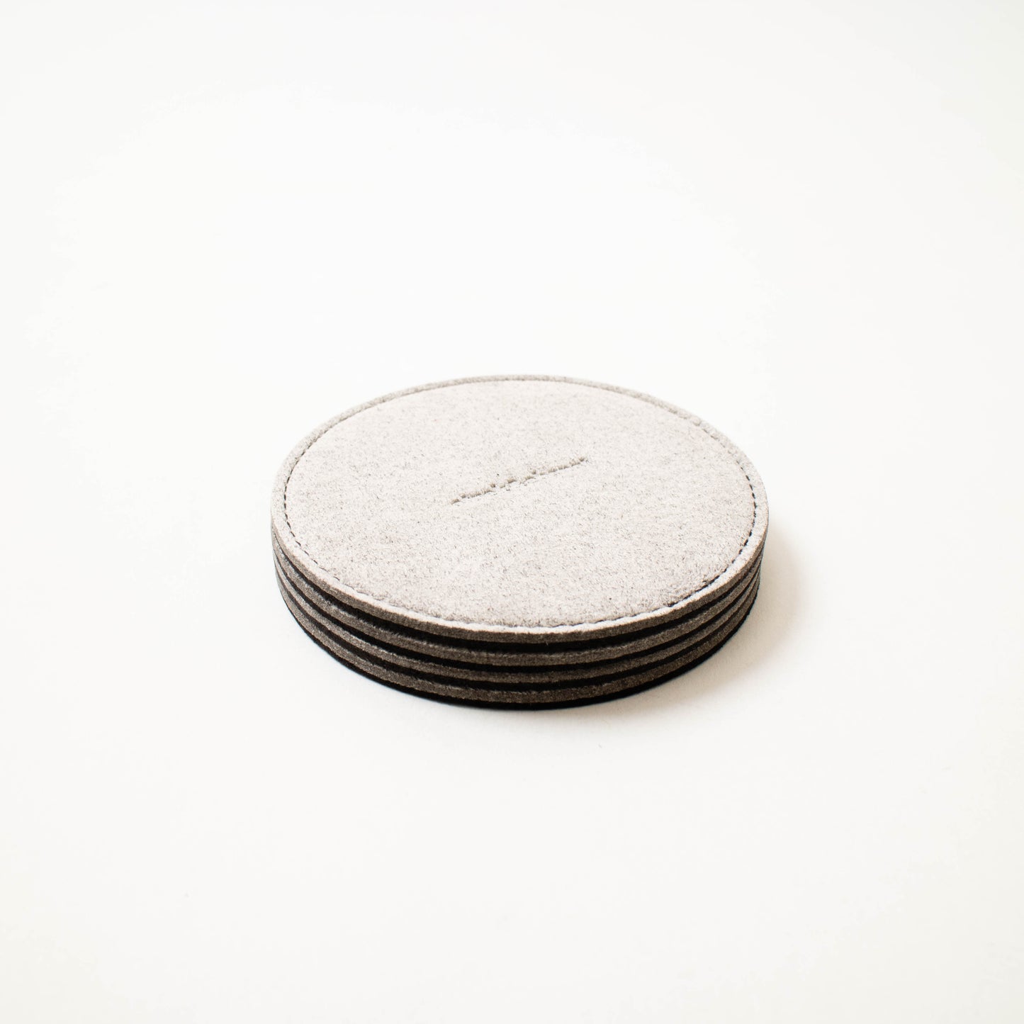 Coaster Set mixgray×black