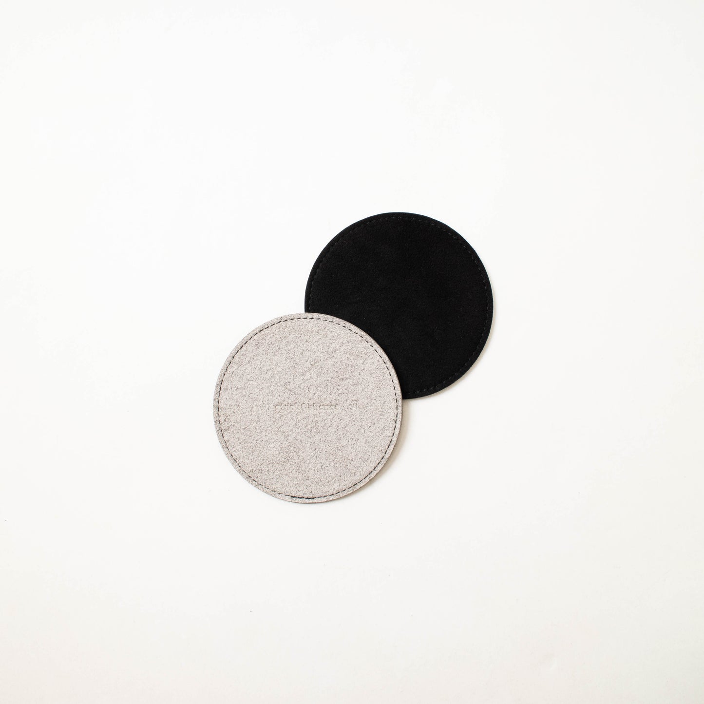 Coaster Set mixgray×black