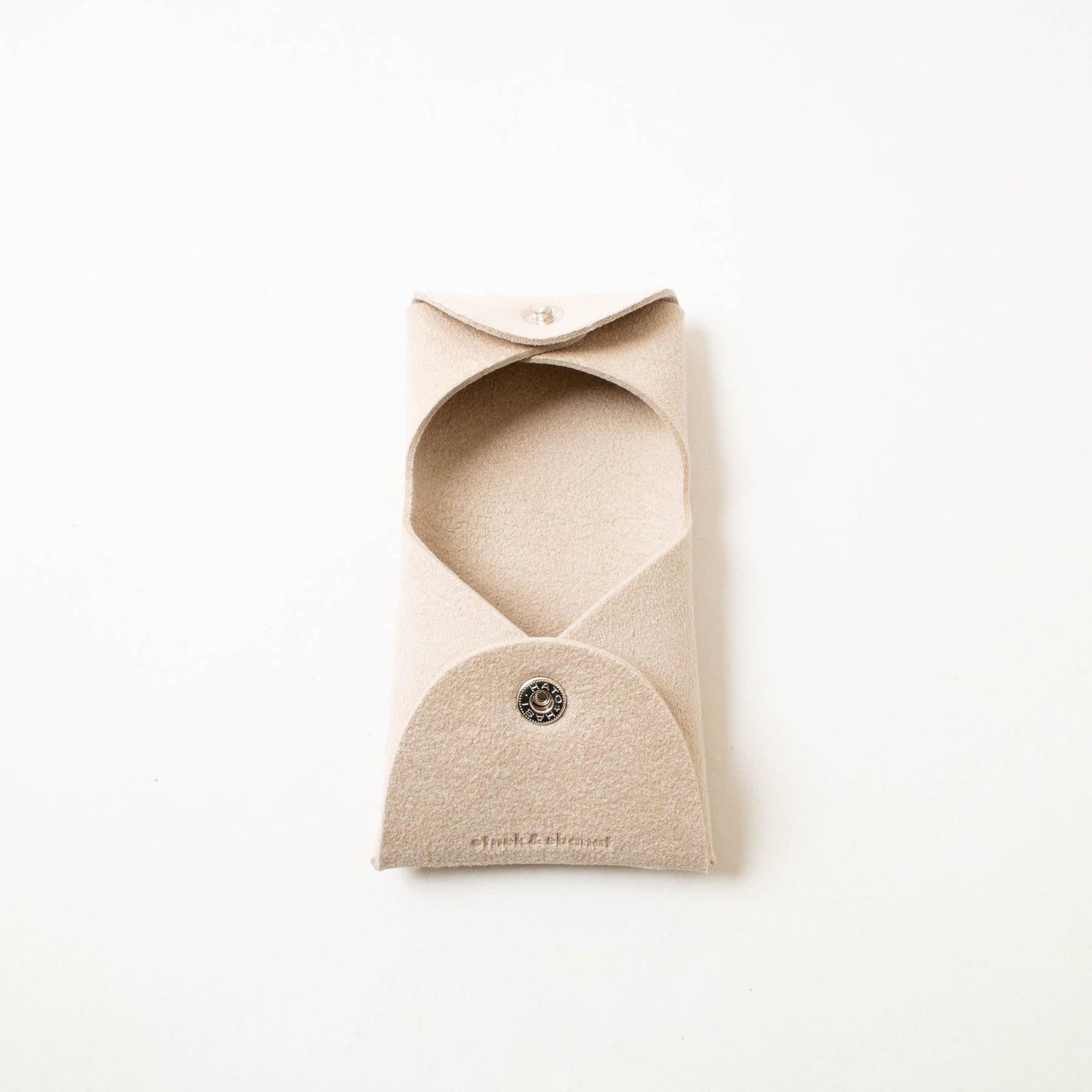 Coin Purse Beige