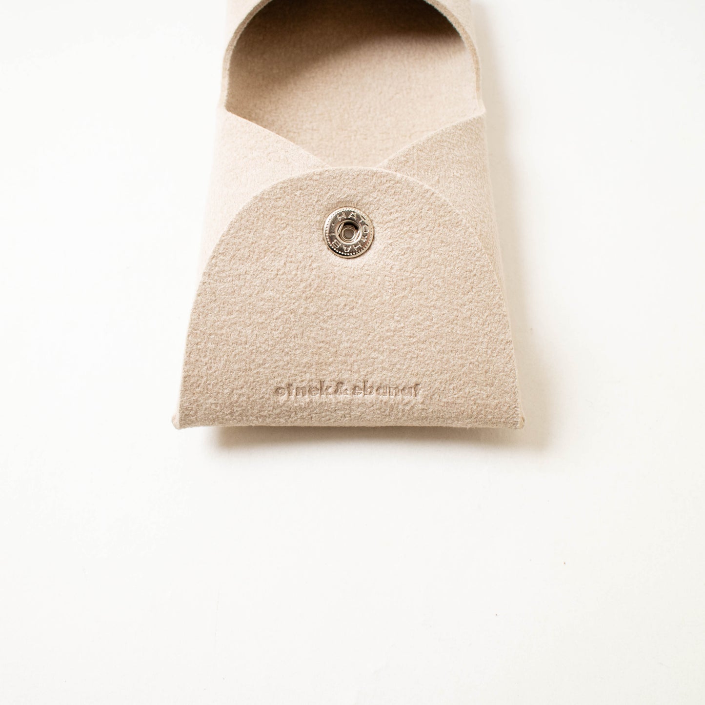 Coin Purse Beige