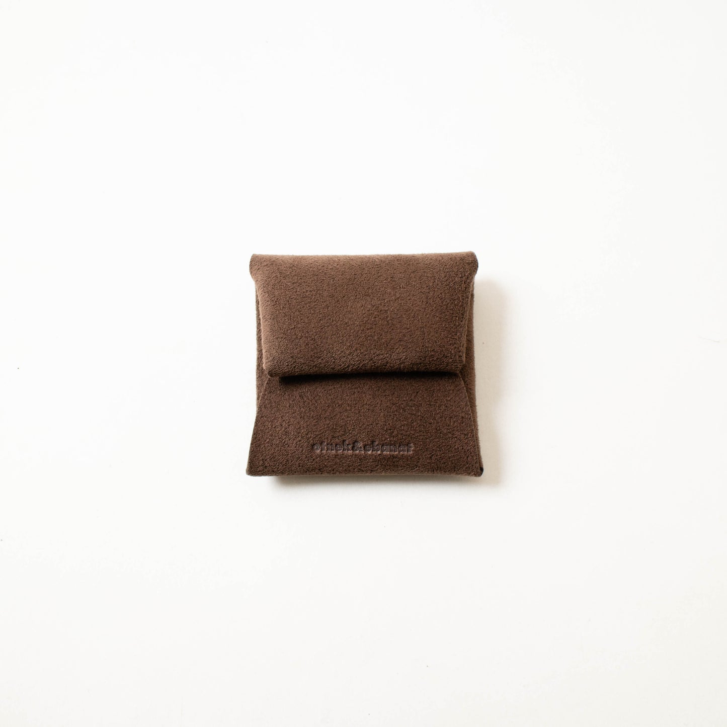Coin Purse bottlebrown