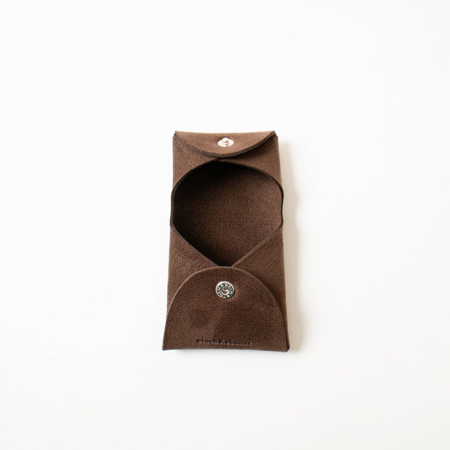 Coin Purse bottlebrown