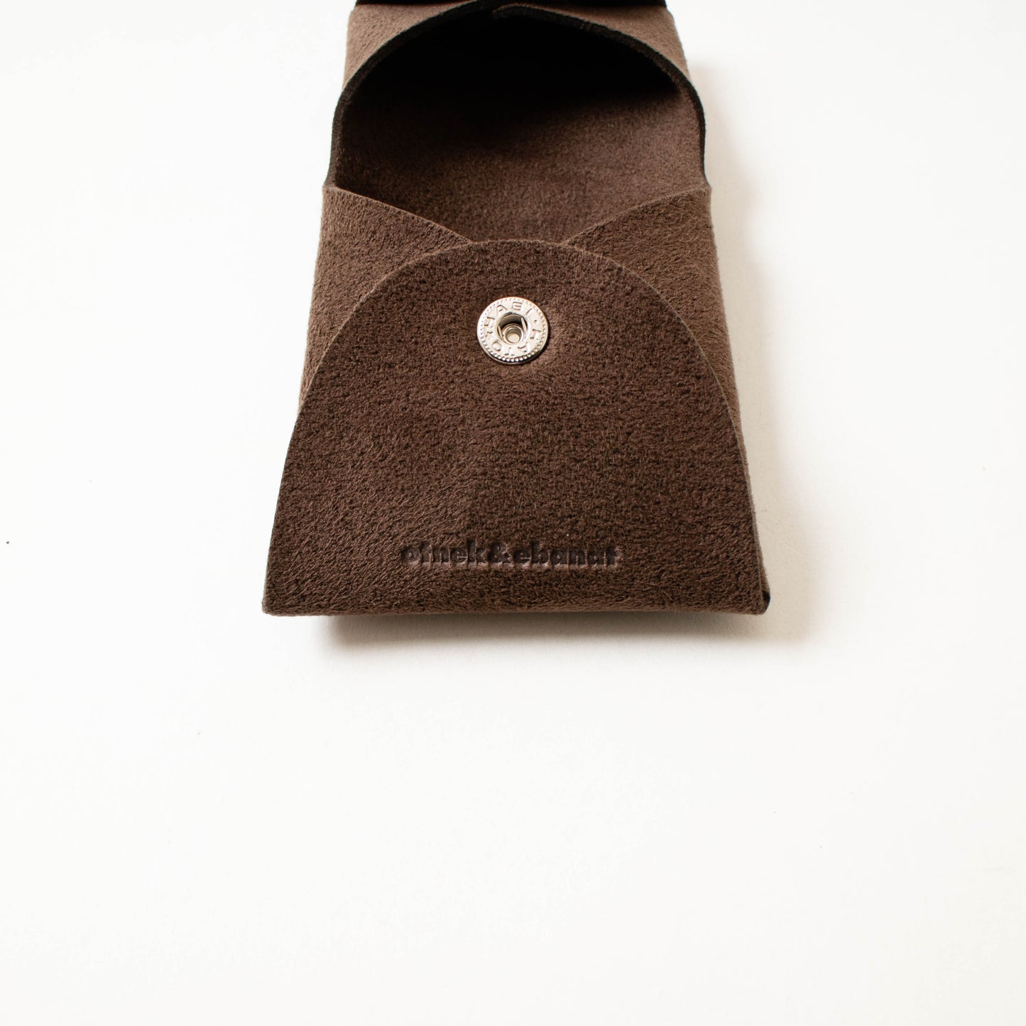 Coin Purse bottlebrown