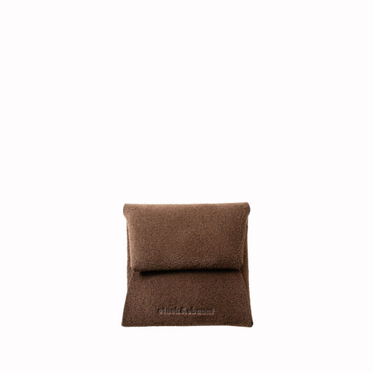 Coin Purse bottlebrown
