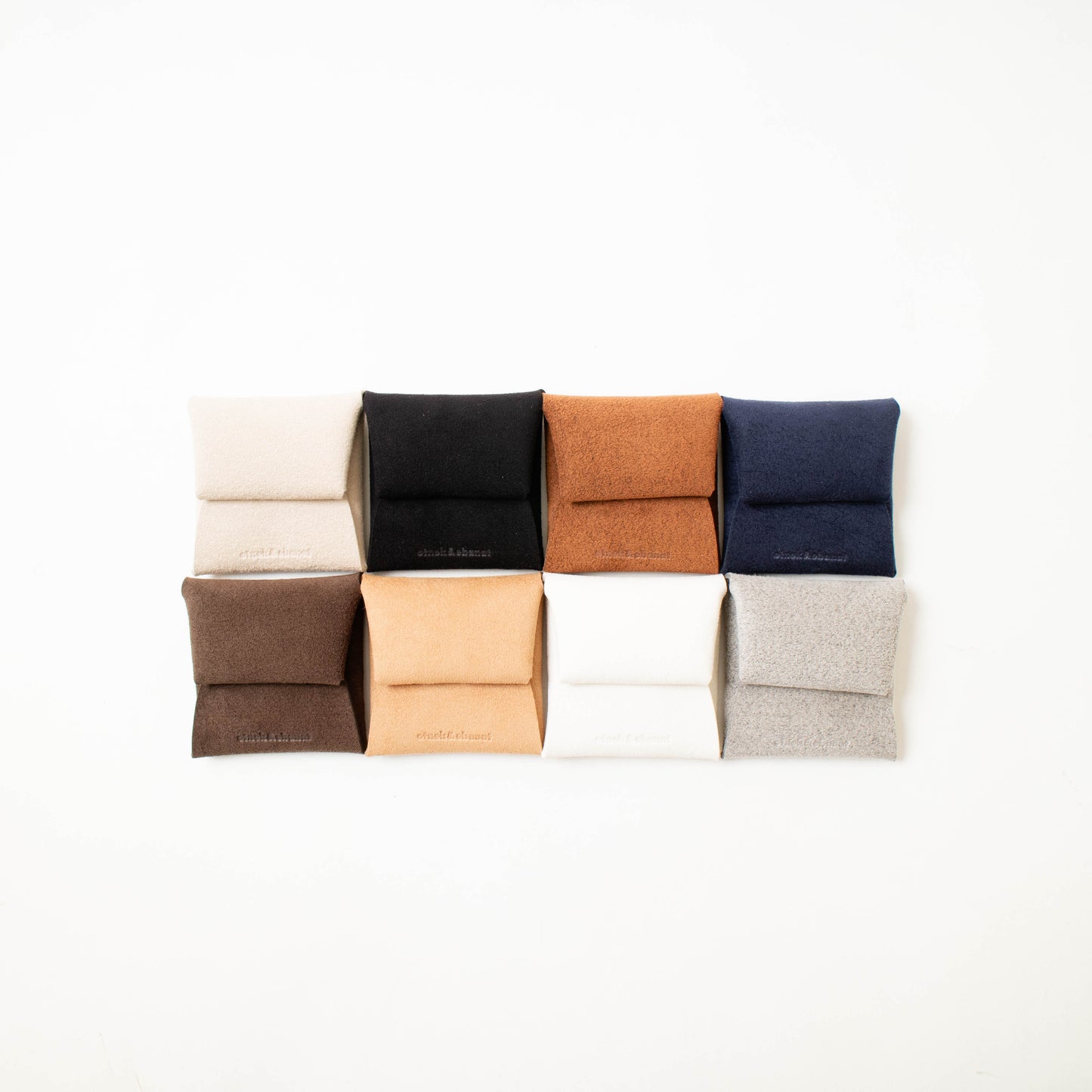 Coin Purse mixgray