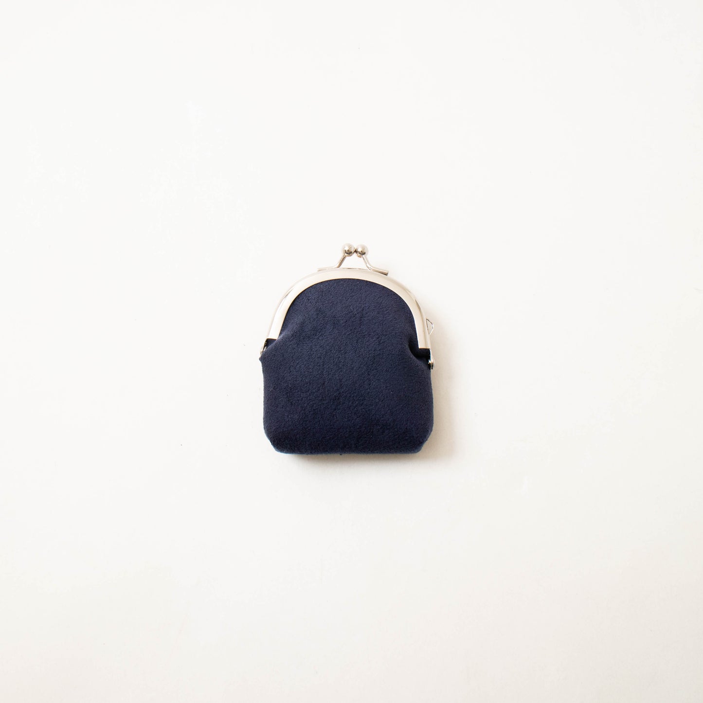 Mini Clasp Purse navy