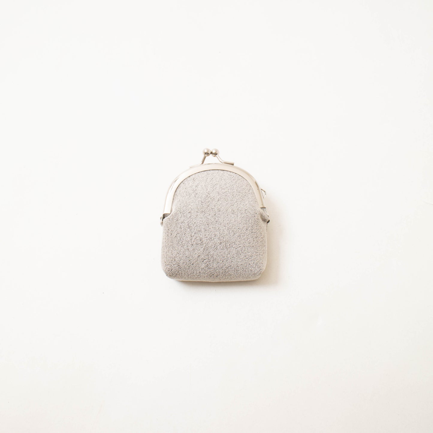 Mini Clasp Purse mixgray