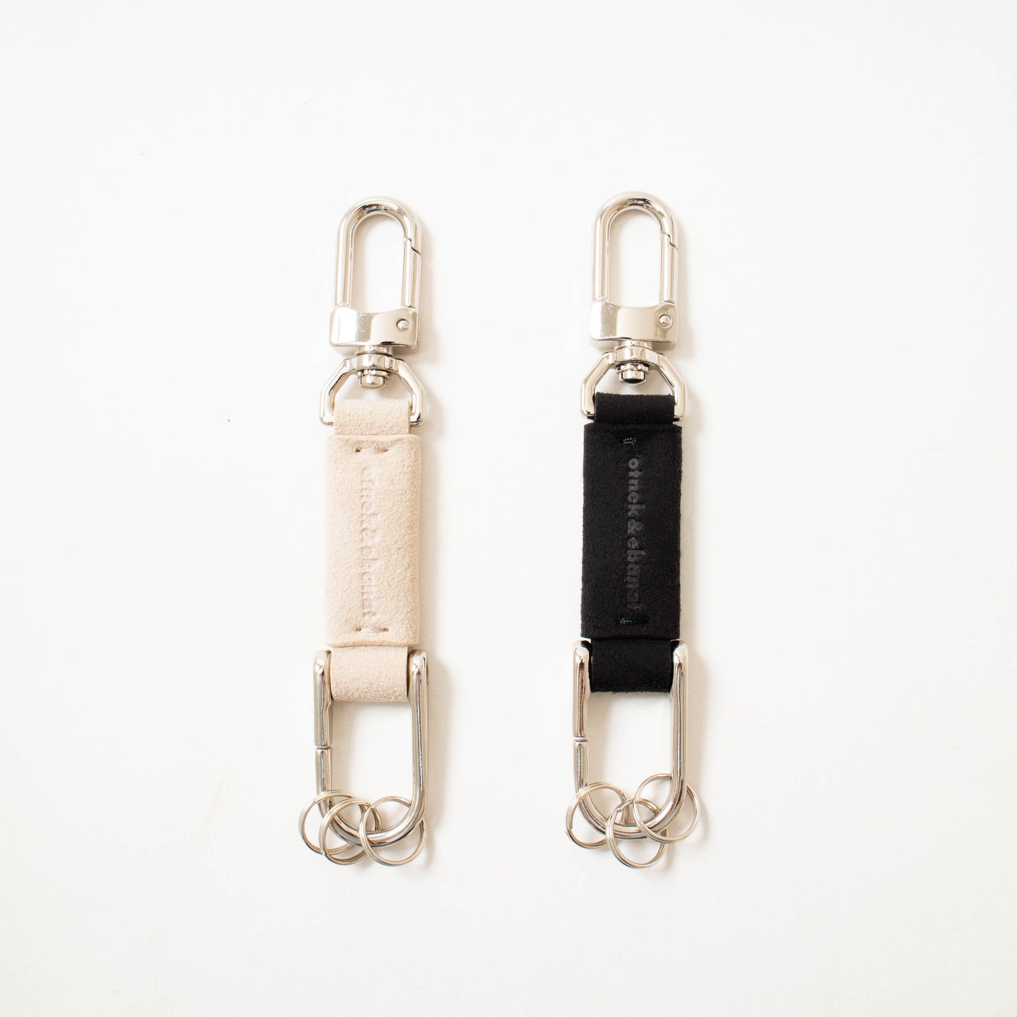 Key Chain Beige