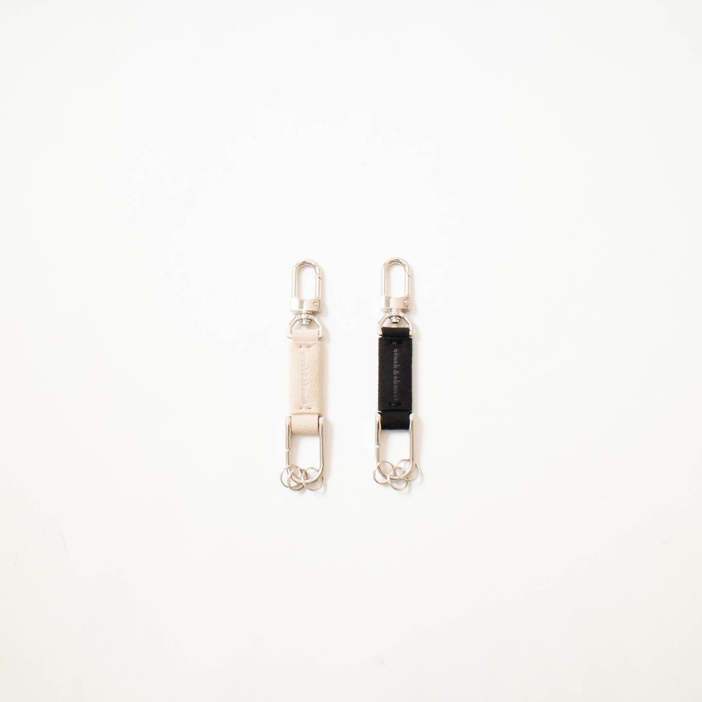 Key Chain Beige