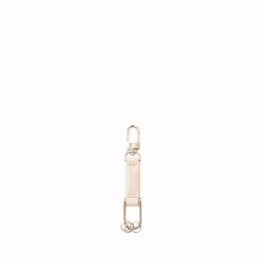 Key Chain Beige
