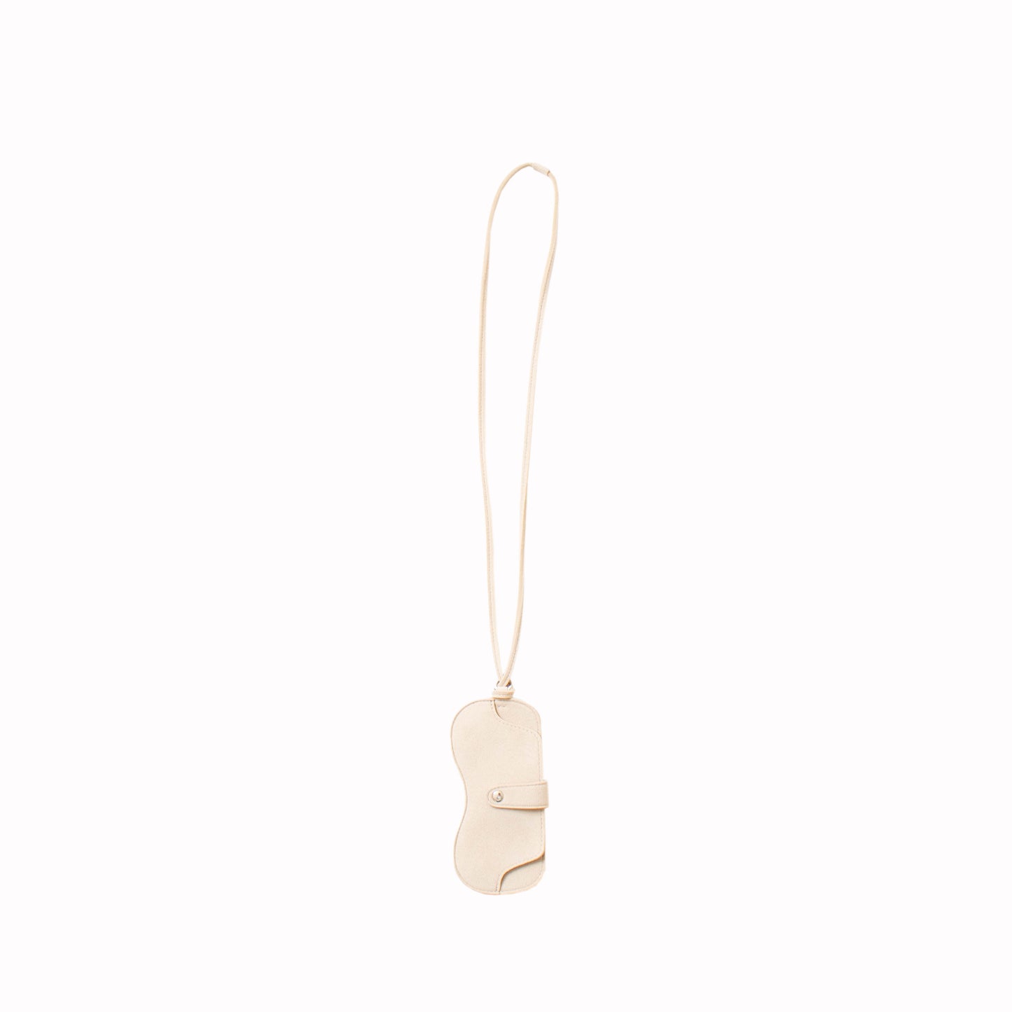 - Eyewear Case Beige