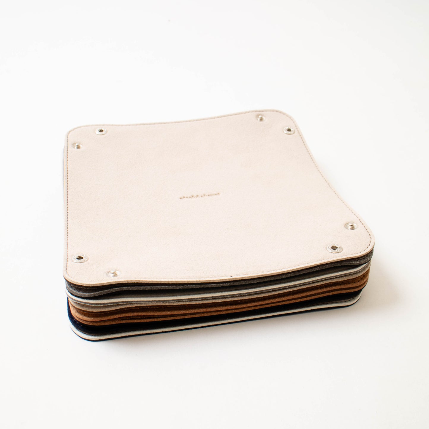 Square Tray mixgray×black
