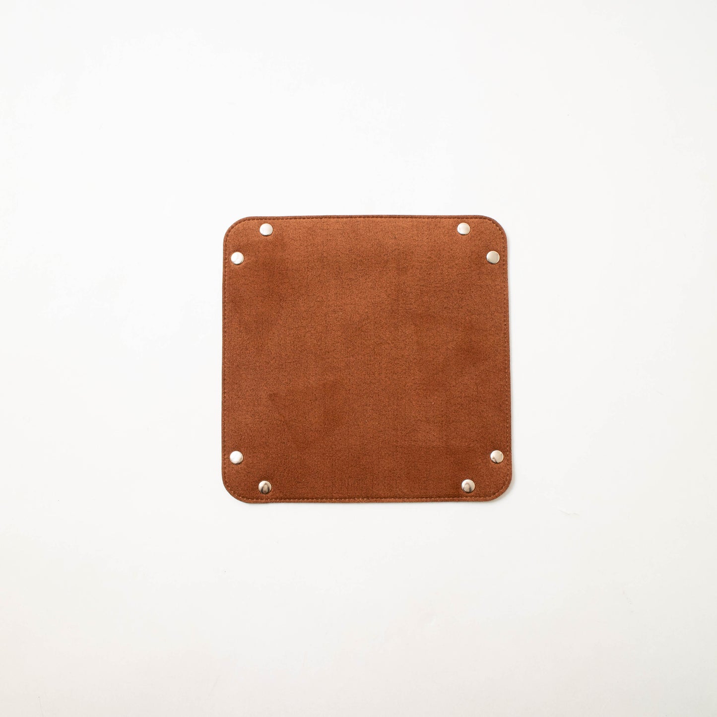 Square Tray Beige×almond
