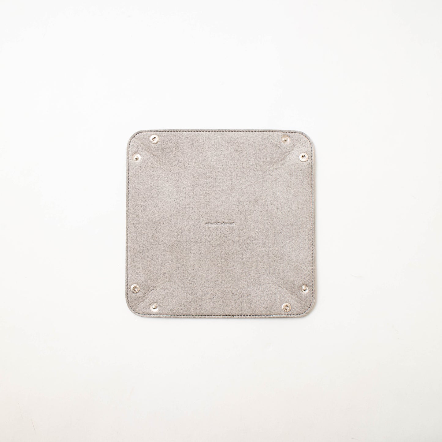 Square Tray mixgray×black