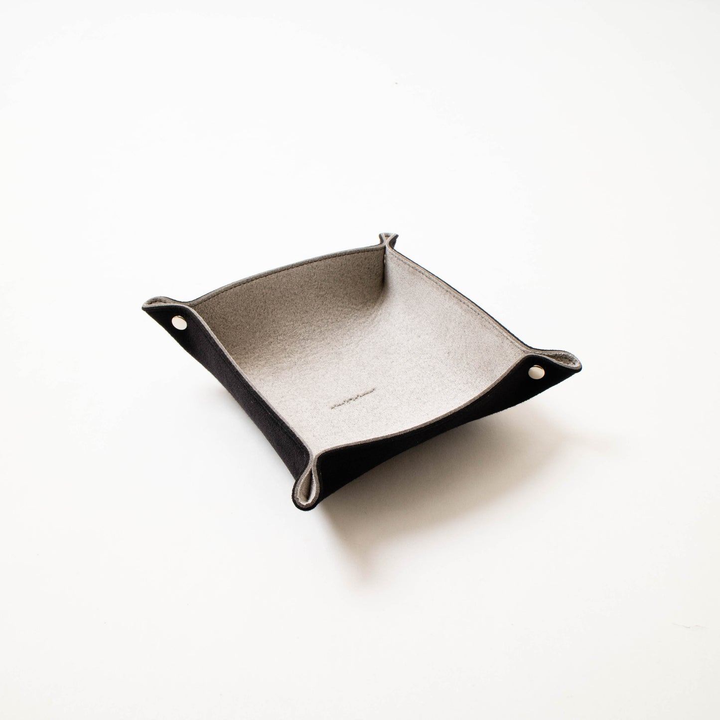 Square Tray mixgray×black