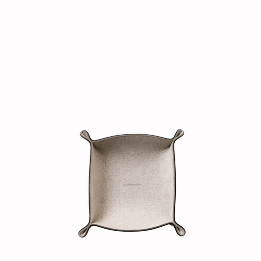 Square Tray mixgray×black