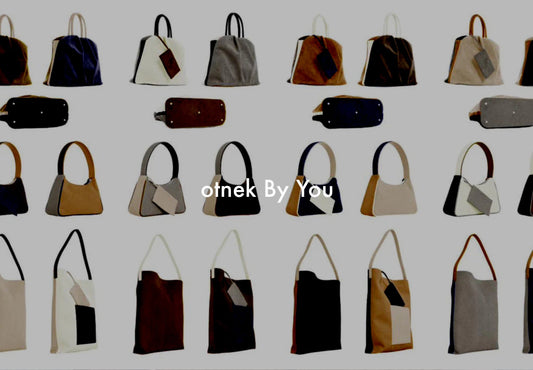カスタムサービス「otnek By You」