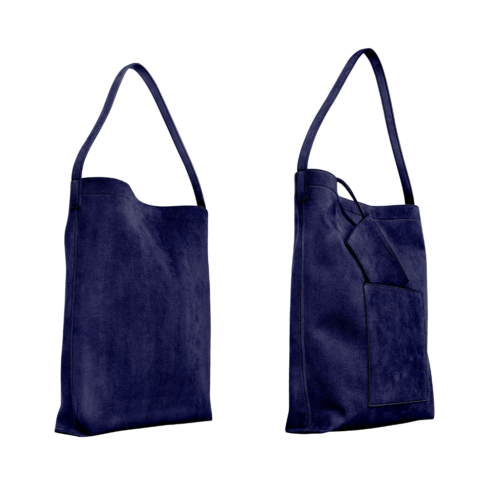 【期間限定】MEJIA ラージ Navy