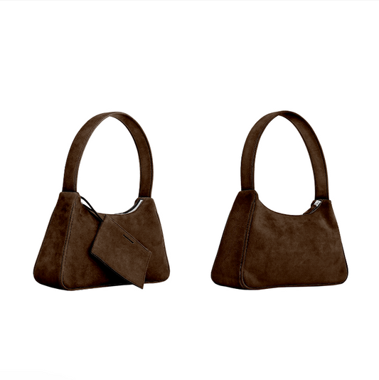 【期間限定】LANA ミディアム bottlebrown