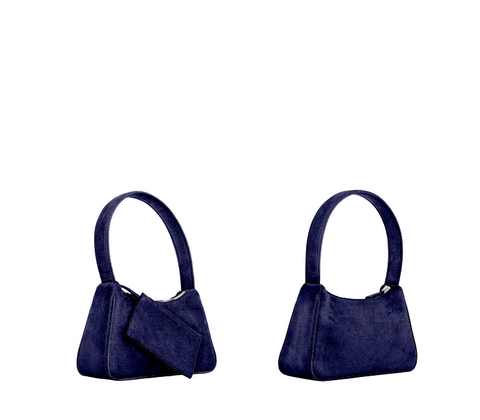LANA スモール navy
