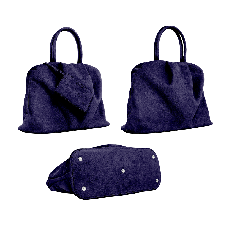 GOULT ラージ navy