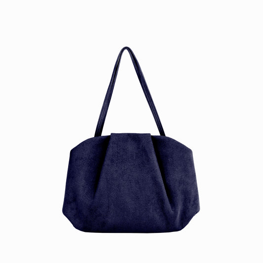 SUNA ラージ navy