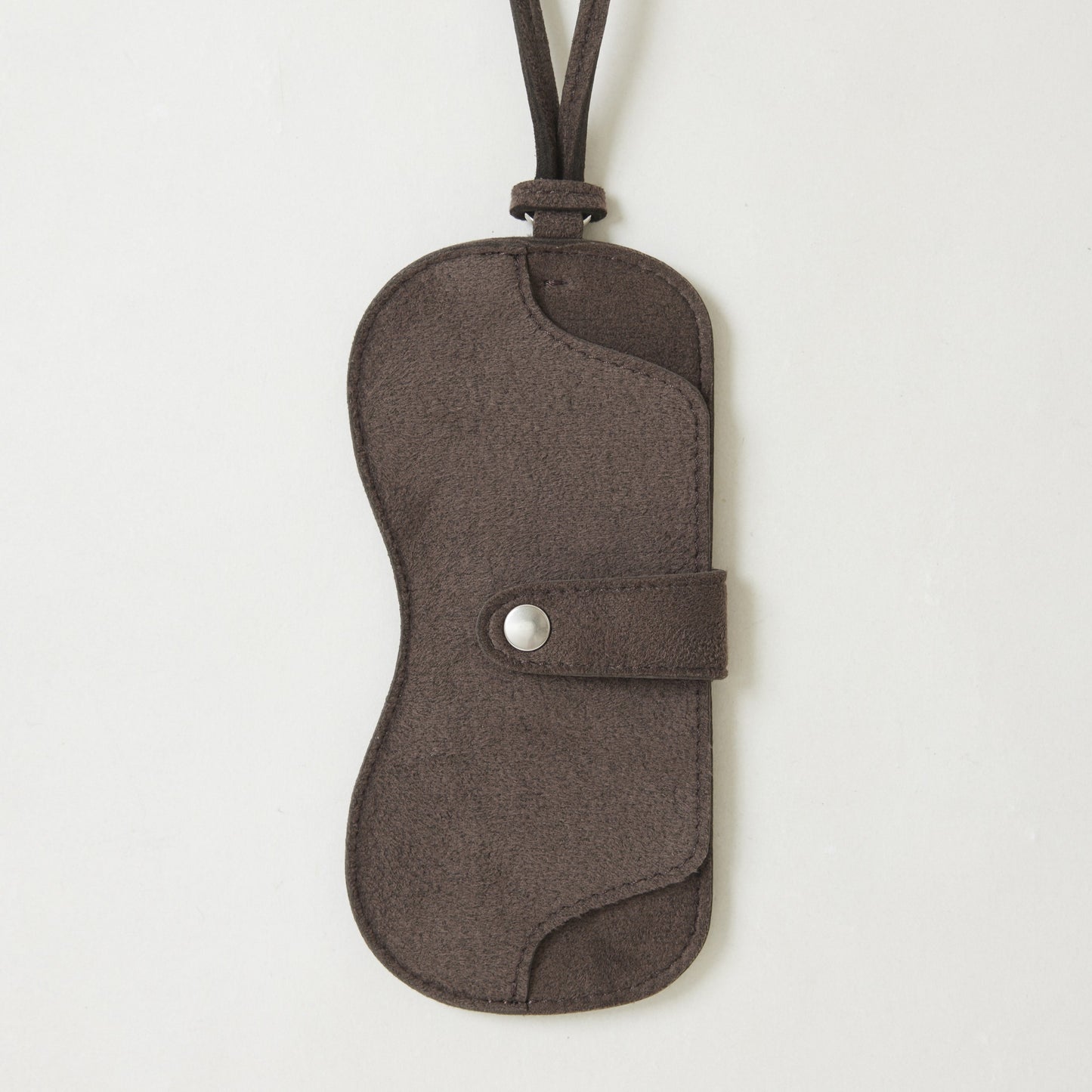 Eyewear Case bottlebrown