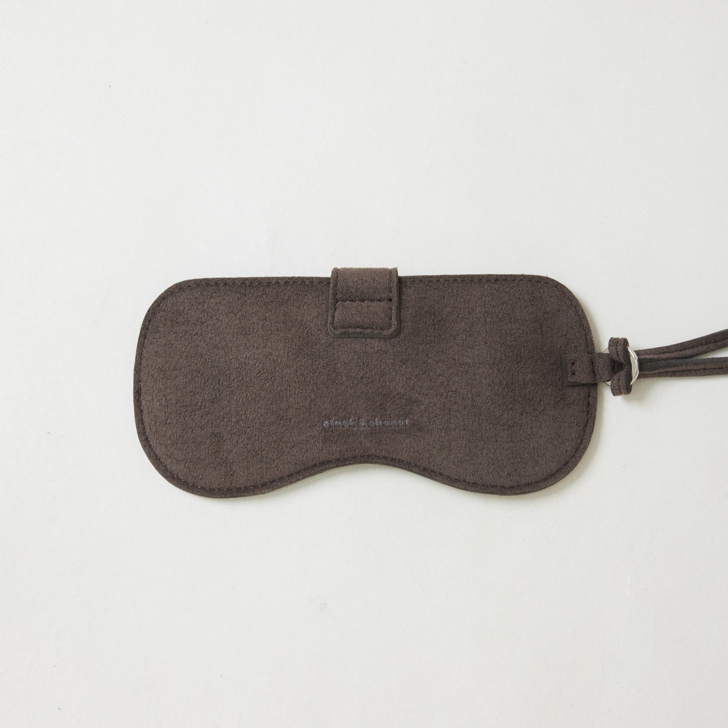 Eyewear Case bottlebrown