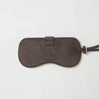 Eyewear Case bottlebrown