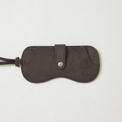 Eyewear Case bottlebrown