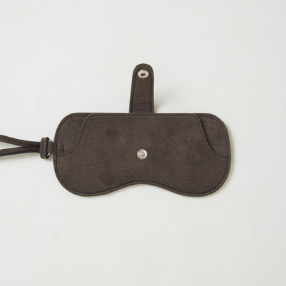 Eyewear Case bottlebrown
